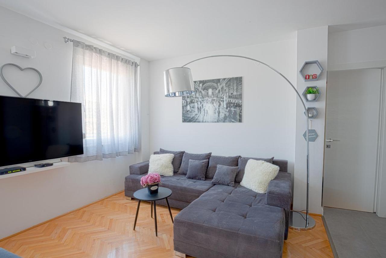 Apartman Luana Split Exterior foto