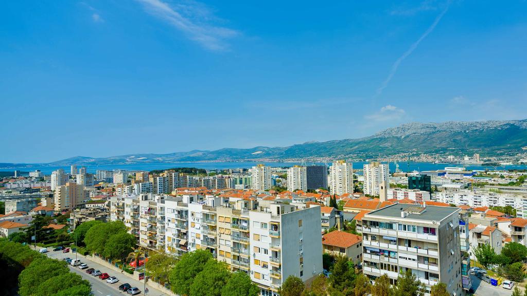 Apartman Luana Split Exterior foto